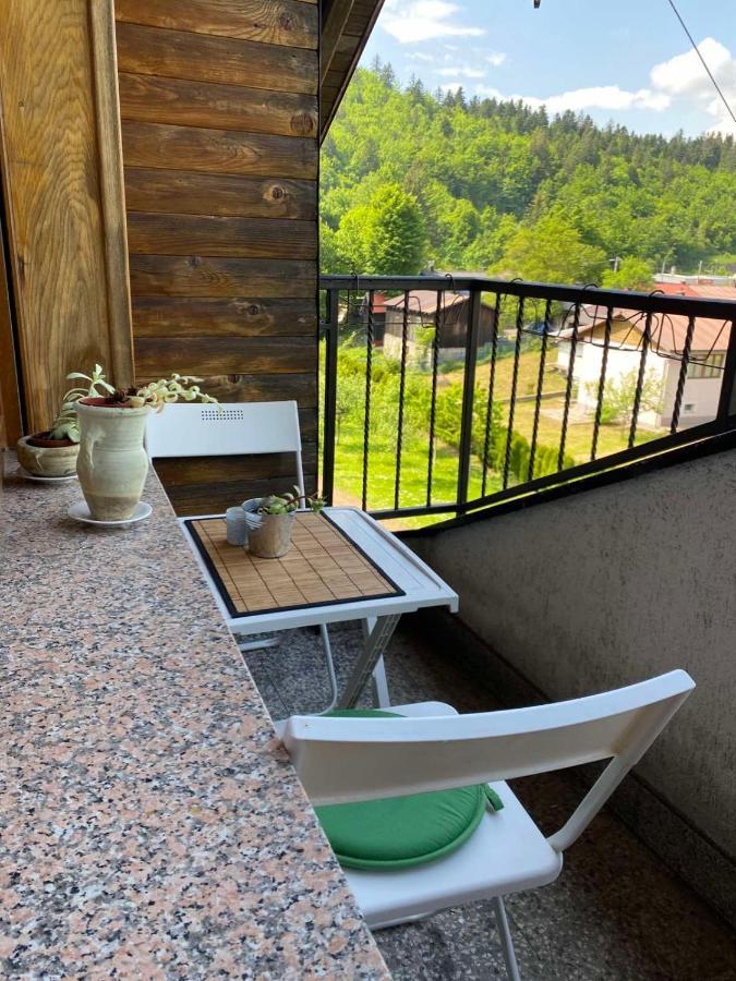 Apartmani Gruzdovo Delnice Exterior photo